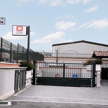 Domus Anagnina Villa ชัมปีโน ภายนอก รูปภาพ