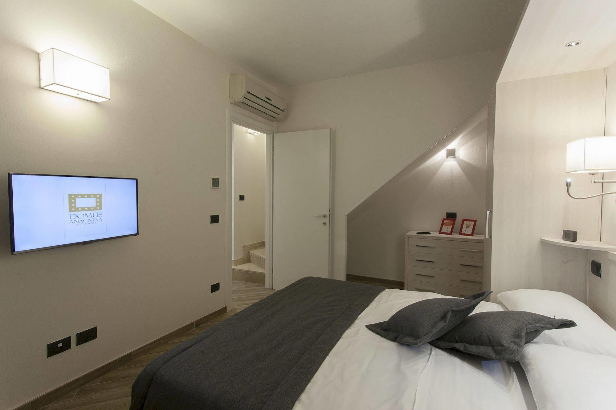 Domus Anagnina Villa ชัมปีโน ภายนอก รูปภาพ