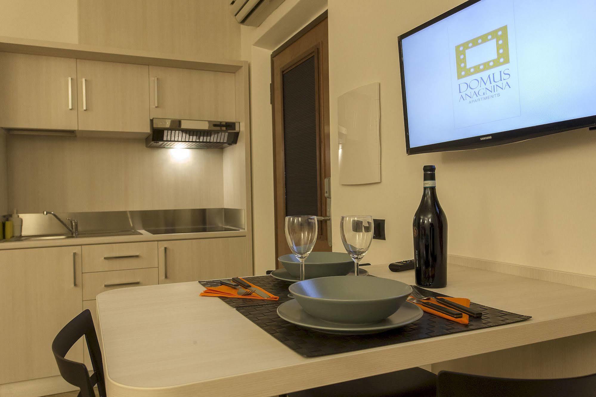 Domus Anagnina Villa ชัมปีโน ภายนอก รูปภาพ