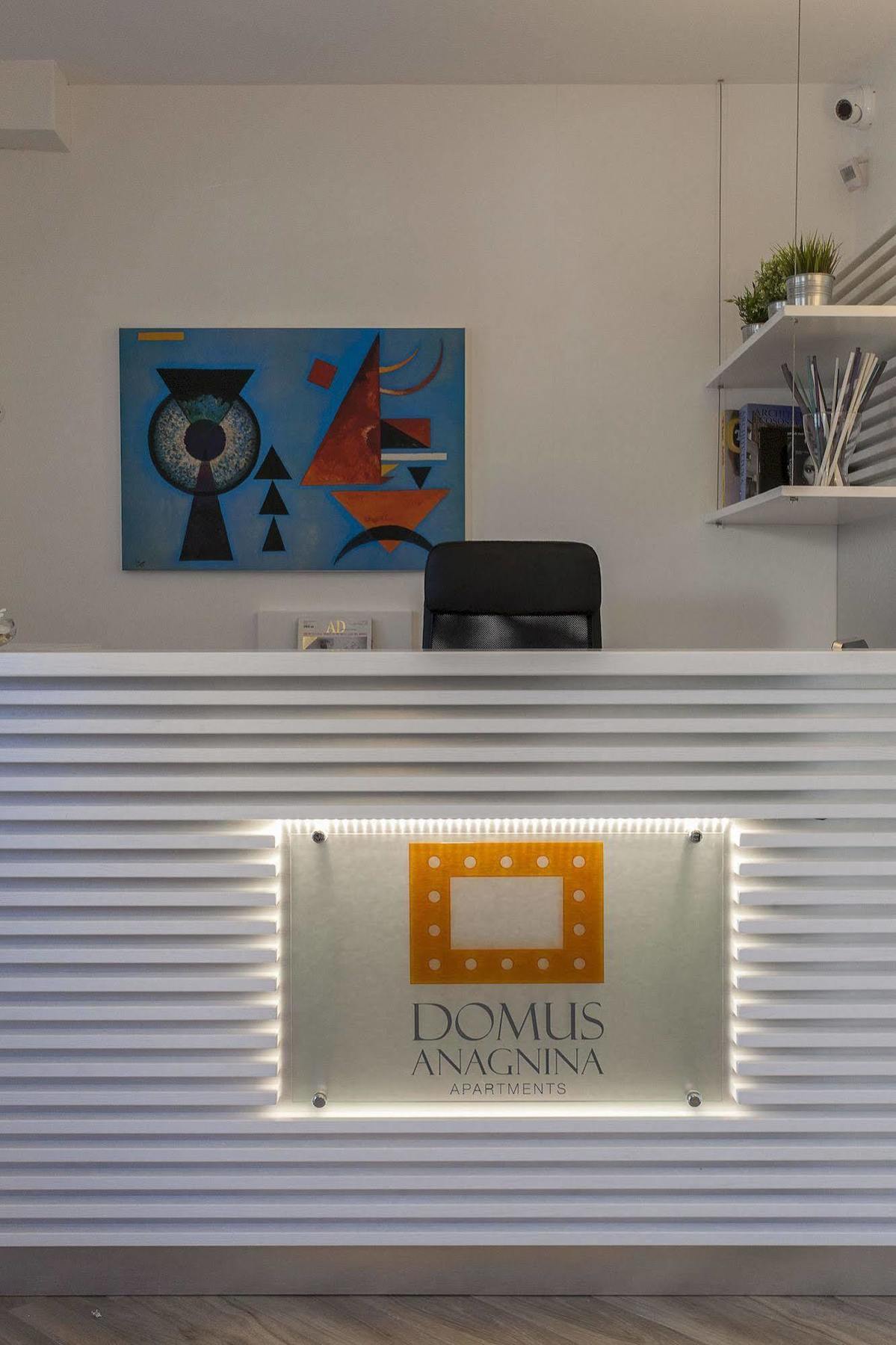 Domus Anagnina Villa ชัมปีโน ภายนอก รูปภาพ