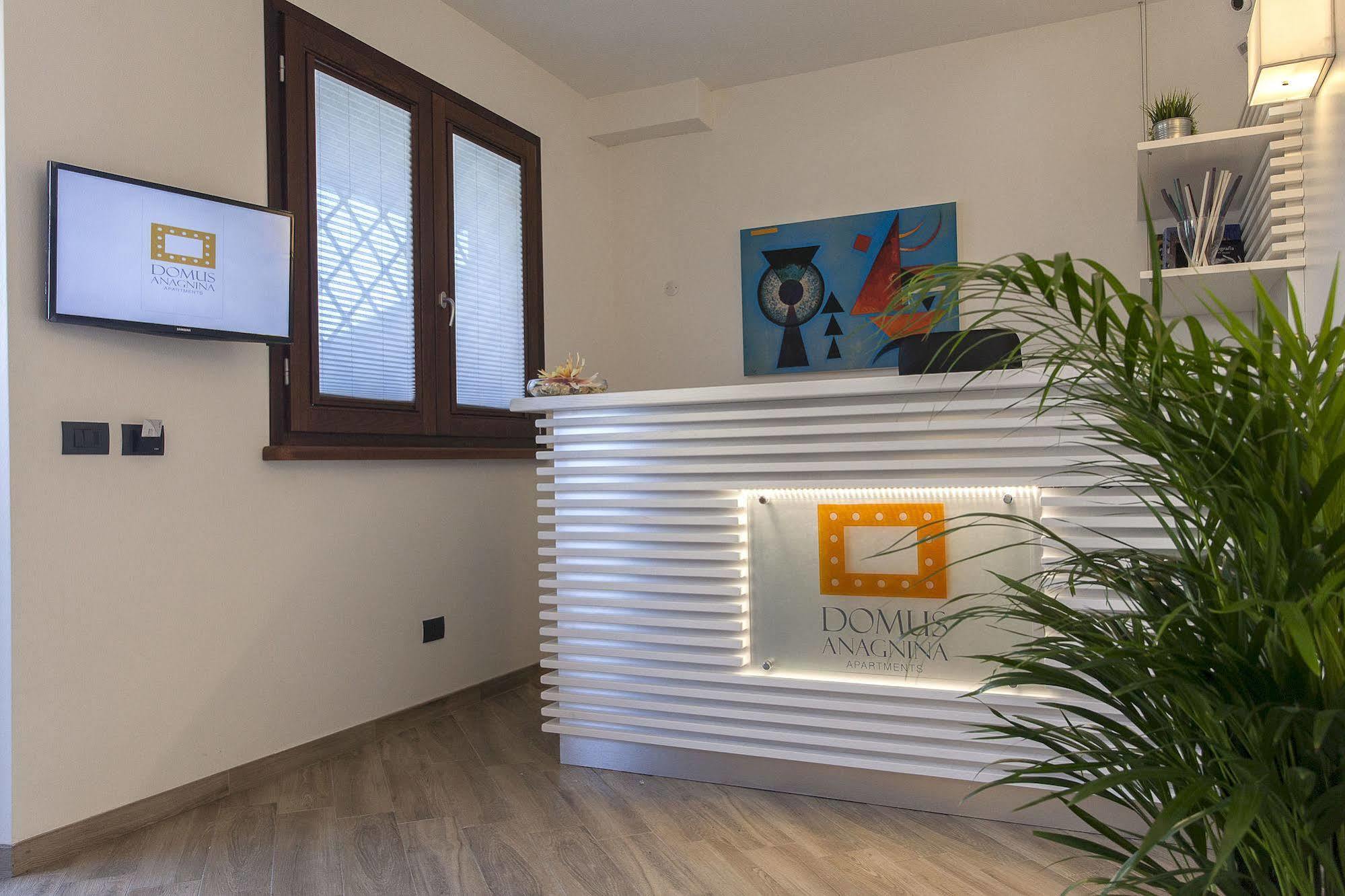 Domus Anagnina Villa ชัมปีโน ภายนอก รูปภาพ